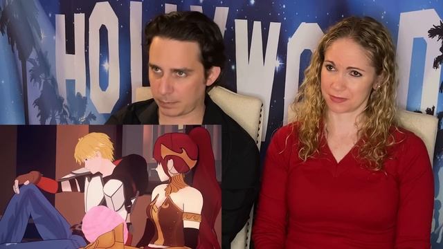 RWBY Volume 3 Episode 8 Reaction смотреть онлайн