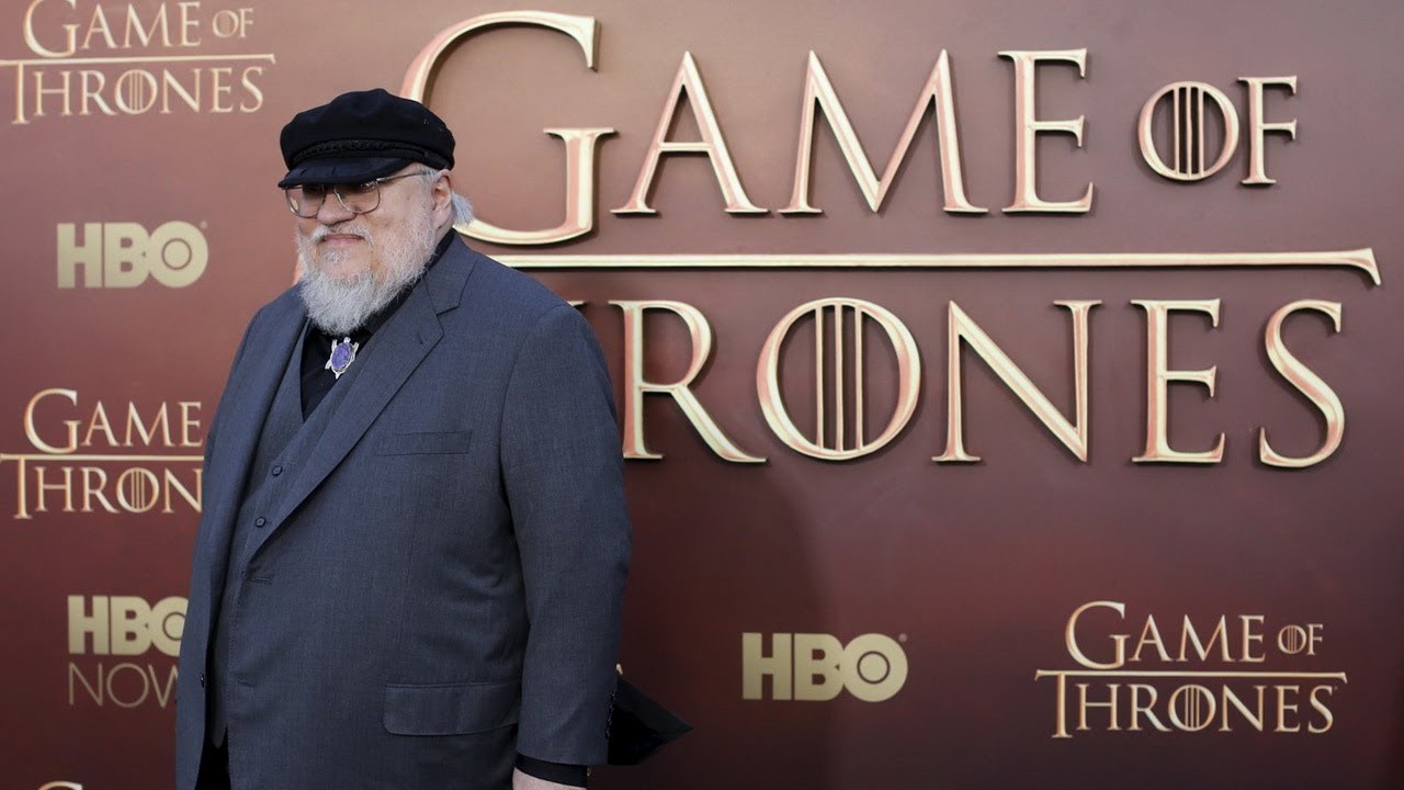 Джордж Мартин и Игра Престолов. Анализ | George Martin & Game Of Thrones Socionics Analysis