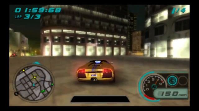 Midnight Club LA Remix Part 5-BIKES (PSP) смотреть онлайн