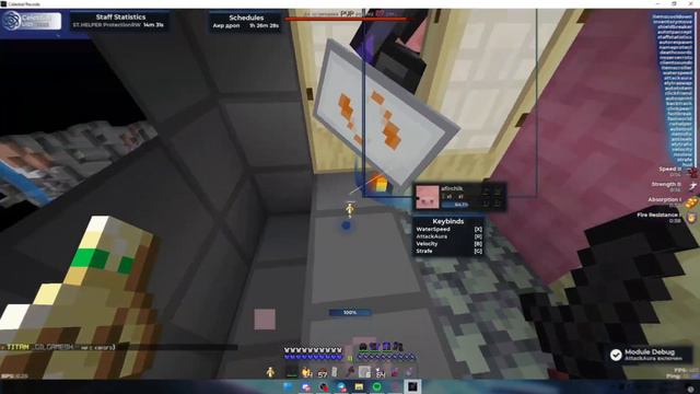 🔮 Раздавил ПУЗОМ весь REALLYWORLD - Кряк Celestial Recode [ CELESTIAL ]