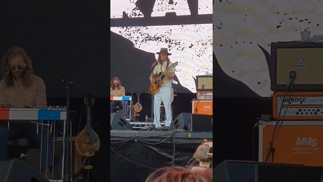 Kaleo Break My Baby Lollapalooza Stockholm July 2022 смотреть онлайн