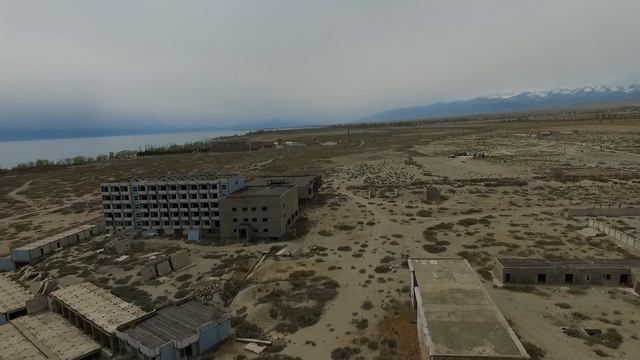 Кош Кол видео с дрона смотреть онлайн