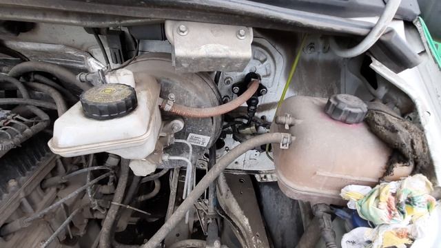 Заменил главный и рабочий цилиндр сцепления на газель бизнес смотреть онлайн