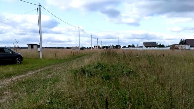 Продается участок ИЖС-12 соток в д.Ронковицы. смотреть онлайн