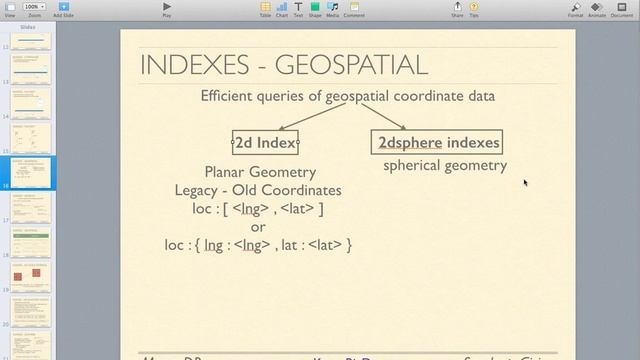 MongoDB Dev and Administration 29 08 14 1 30 pm смотреть онлайн