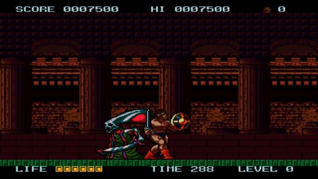 Awful Videogames: Rastan Saga II Review смотреть онлайн