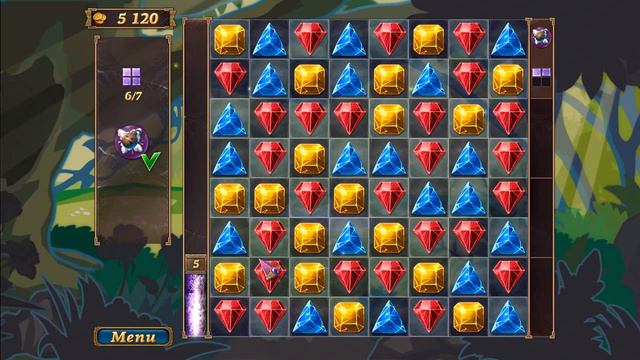 Royal Gems parte 6 (PC GAME) 💎💎💎 смотреть онлайн