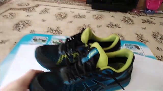 Обзор-отзыв на кроссовки Asics GT-1000 7 G-TX по итогам сезона смотреть онлайн