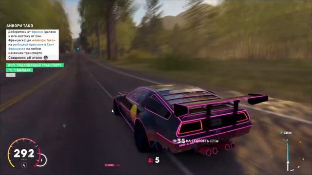 Highs & Lows | Этап 7/12 | American Legends | The Crew 2 | Истории | Айвори Тако смотреть онлайн