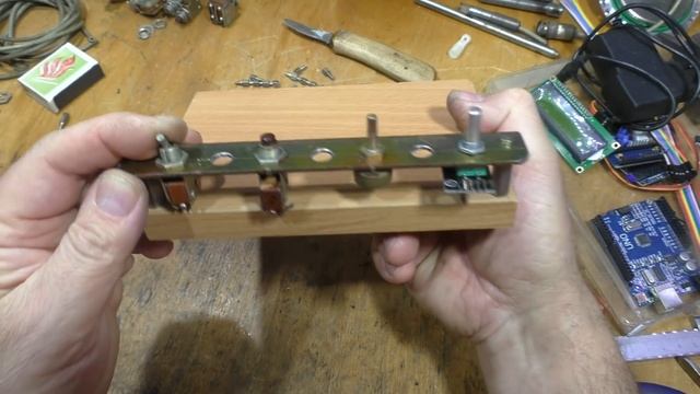 Стенд для Ардуино. Просто и быстро. смотреть онлайн