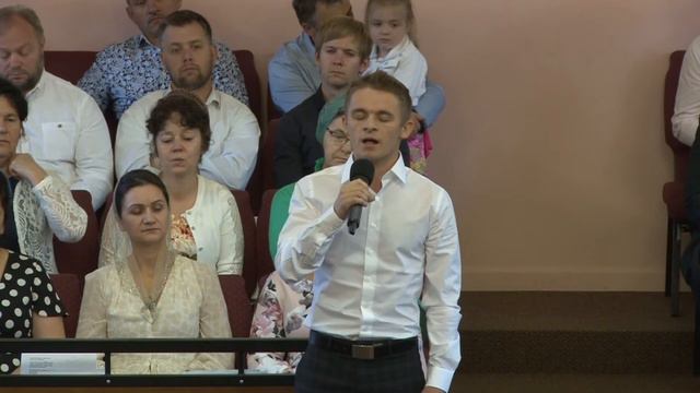 Секрет спасения -- Евгений Салюк смотреть онлайн