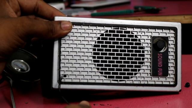 How to make Bluetooth Speaker and fm with usb mp3 media player смотреть онлайн