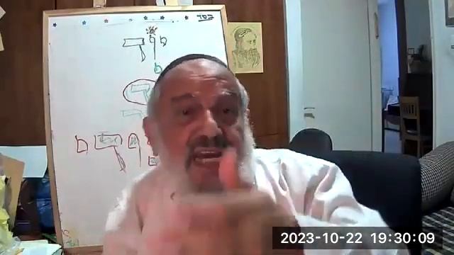 Spiritual Elevation Oct 22 Rabbi Meditation смотреть онлайн