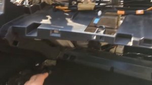 тойота королла 150 - климат контроль в замен кондиционера .