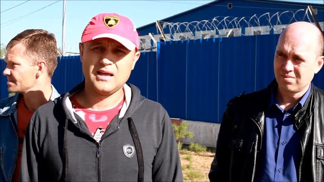 Рабочие на строительстве станции метро "Стрелка" в Нижнем Новгороде не получили зарплату смотреть онлайн