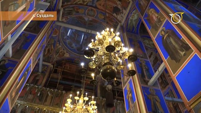 Владимиро-Суздальский музей - заповедник смотреть онлайн