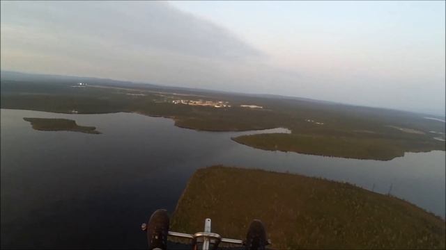 Перелёт Оленегорск-Высокий! смотреть онлайн