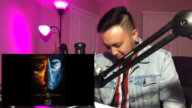 POP ARTIST REACTS TO // EMERGENCE BY VWLS (MORTAL KOMBAT TRAILER SONG) смотреть онлайн