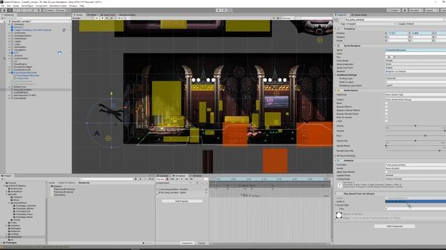 Tutorial: Scripted sound events in Unity (for Adventure Creator) смотреть онлайн