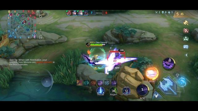 NOLAN is Here! | MLBB New Hero Gameplay! смотреть онлайн