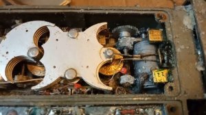 Р-159 - разбор на драгметалл