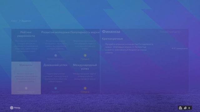 FC 24 Из низов Англии к победы в ЛЧ. Сезон 4. Эпизод 3. Игра на Энфилде