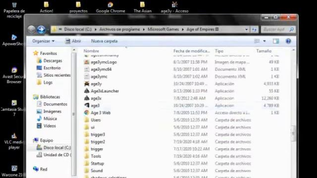 no se puede crear el archivo de registro en age of empire 3 solucion resuelta смотреть онлайн