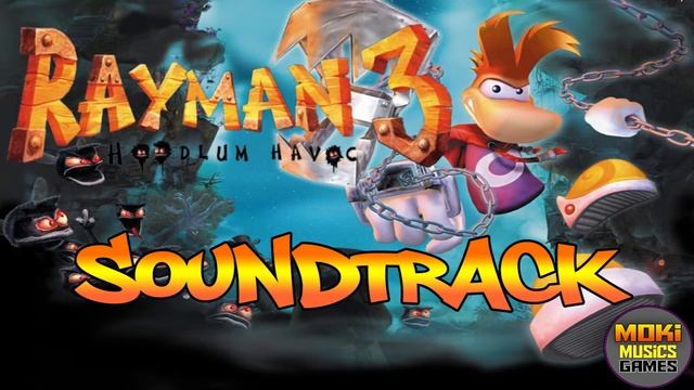 Rayman 3 Hoodlum Havoc Soundtrack - Game Over смотреть онлайн