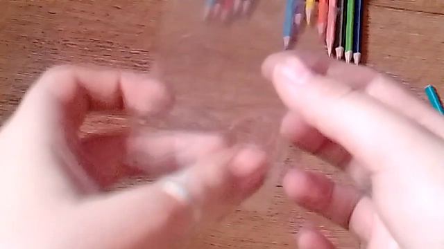Как сделать наклейку без двухстороннего скотча смотреть онлайн