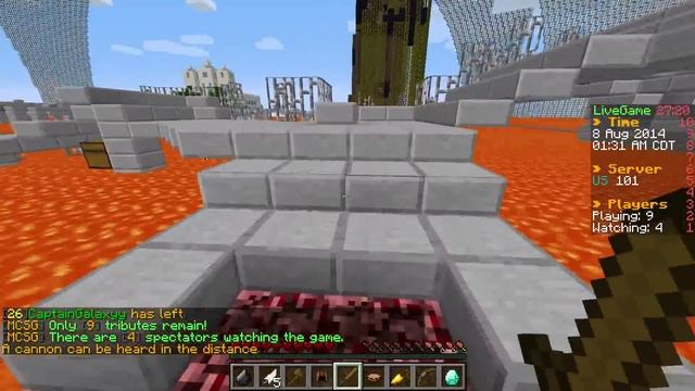 Minecraft Survival Games #9 смотреть онлайн