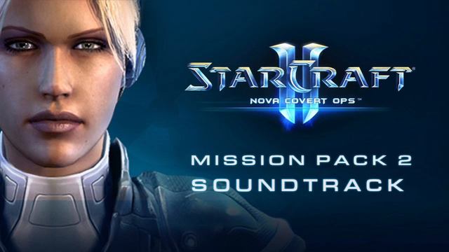StarCraft II: Nova Covert Ops Mission Pack 2 Soundtrack – Cue 3 (2016) смотреть онлайн
