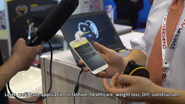 Bagel Labs at Global Sources Mobile Electronics, interview by China Daily смотреть онлайн