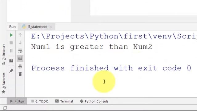 If Statement in Python - Python Step By Step - 10 смотреть онлайн