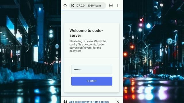 Vs code Android official | Termux install without proot distro смотреть онлайн