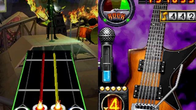 Guitar Hero On Tour Decades - "Some Might Say" Expert Guitar 100% FC (276,740) смотреть онлайн