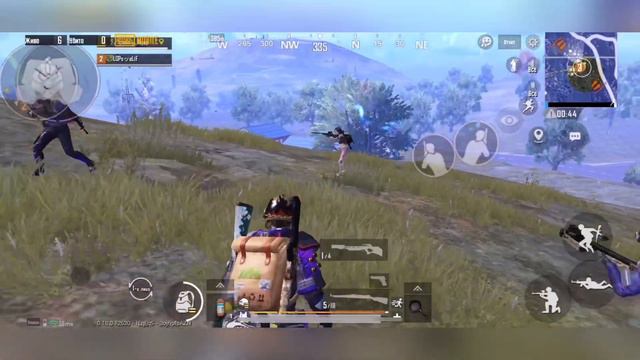Arbalet vs AWM?! Pubg Mobile ! смотреть онлайн