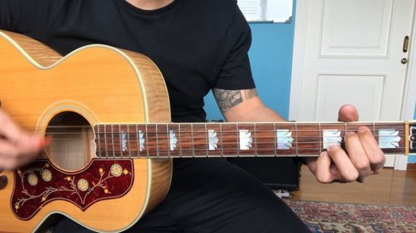 Nutshell - Alice In Chains (Guitar Lesson + Tab) w/ Guitar Solo