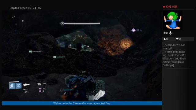 Desinty **{THE EXECUTOR’S CHAMPION}** Quest w/ a LV335 TITAN Sunbreaker class Part 2 of 3 LIVESTREA смотреть онлайн