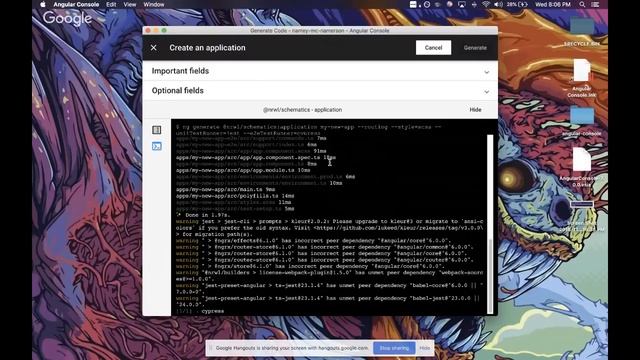 ngHouston - What's New w/ Angular Console? w/ Jeff Cross & Dan Muller смотреть онлайн