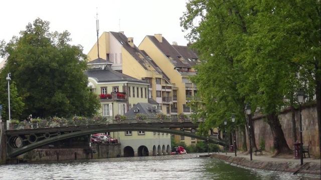 2014. Лазурный Берег. 9 серия. Страсбург.