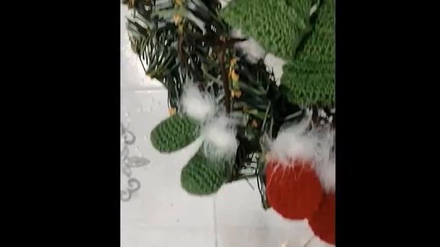 Елка Топотушка