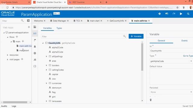 Autonomous Visual Builder Cloud Service by Paramjeet Singh смотреть онлайн