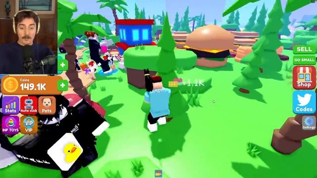 Surviving 100 Days in Roblox смотреть онлайн