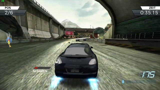 [Android] Need For Speed (NFS) Most Wanted 2012 1.0.47 Gameplay #40 смотреть онлайн