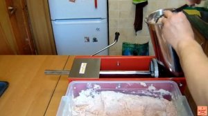 Сардельки свиные по ГОСТ 23670-79