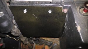 Ставим подфарники светодиодные на Ниву 2121