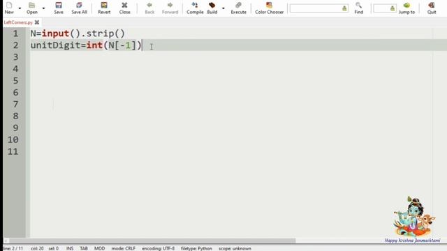 skillrack daily challenge logic and solution - pairs- unit digit sum (ID-7778) [11/08/2020] смотреть онлайн