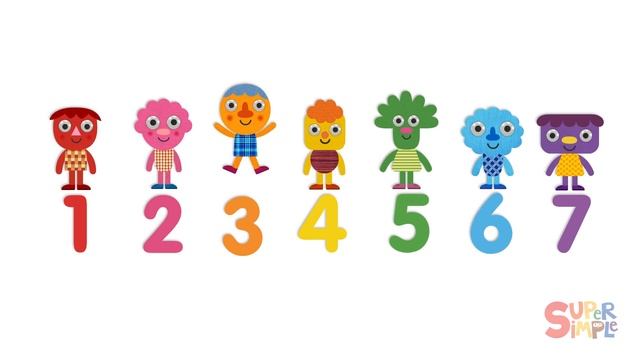 The Alphabet Is So Much Fun | + More Kids Songs | Super Simple Songs смотреть онлайн