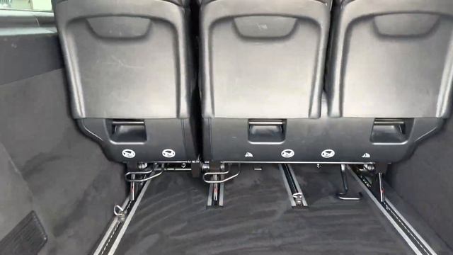 WV21UFC -- Mercedes-Benz Vito 2.0 114 CDI SELECT Tourer G-Tronic L3 Euro 6 (s/s) 5dr смотреть онлайн