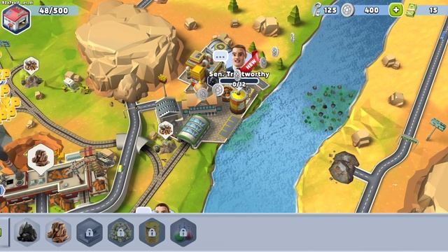 Transport Tycoon Empire: City New Update Game Play 2023 ??? смотреть онлайн